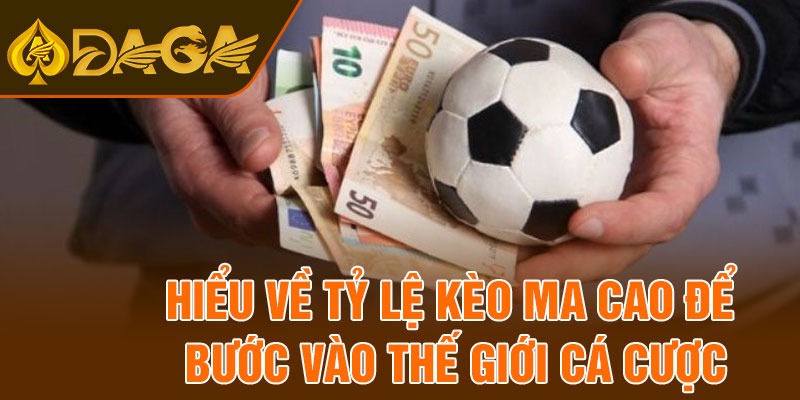 Hiểu về tỷ lệ kèo ma cao để bước vào thế giới cá cược